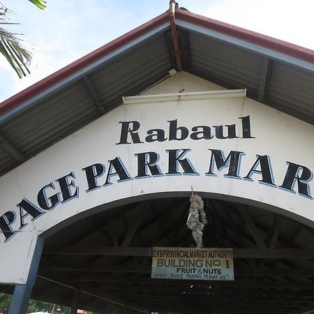 Rabaul Hotel Exterior photo