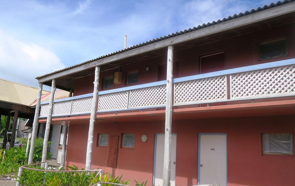 Rabaul Hotel Exterior photo